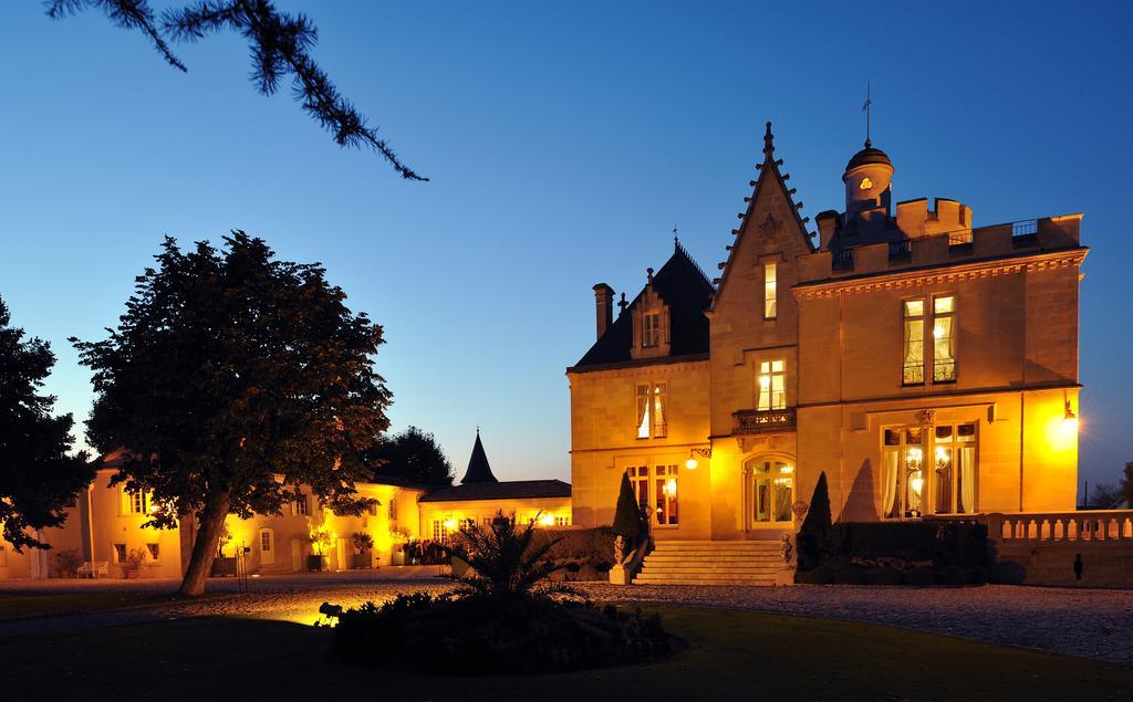 Chateau Pape Clement Pessac Exterior photo