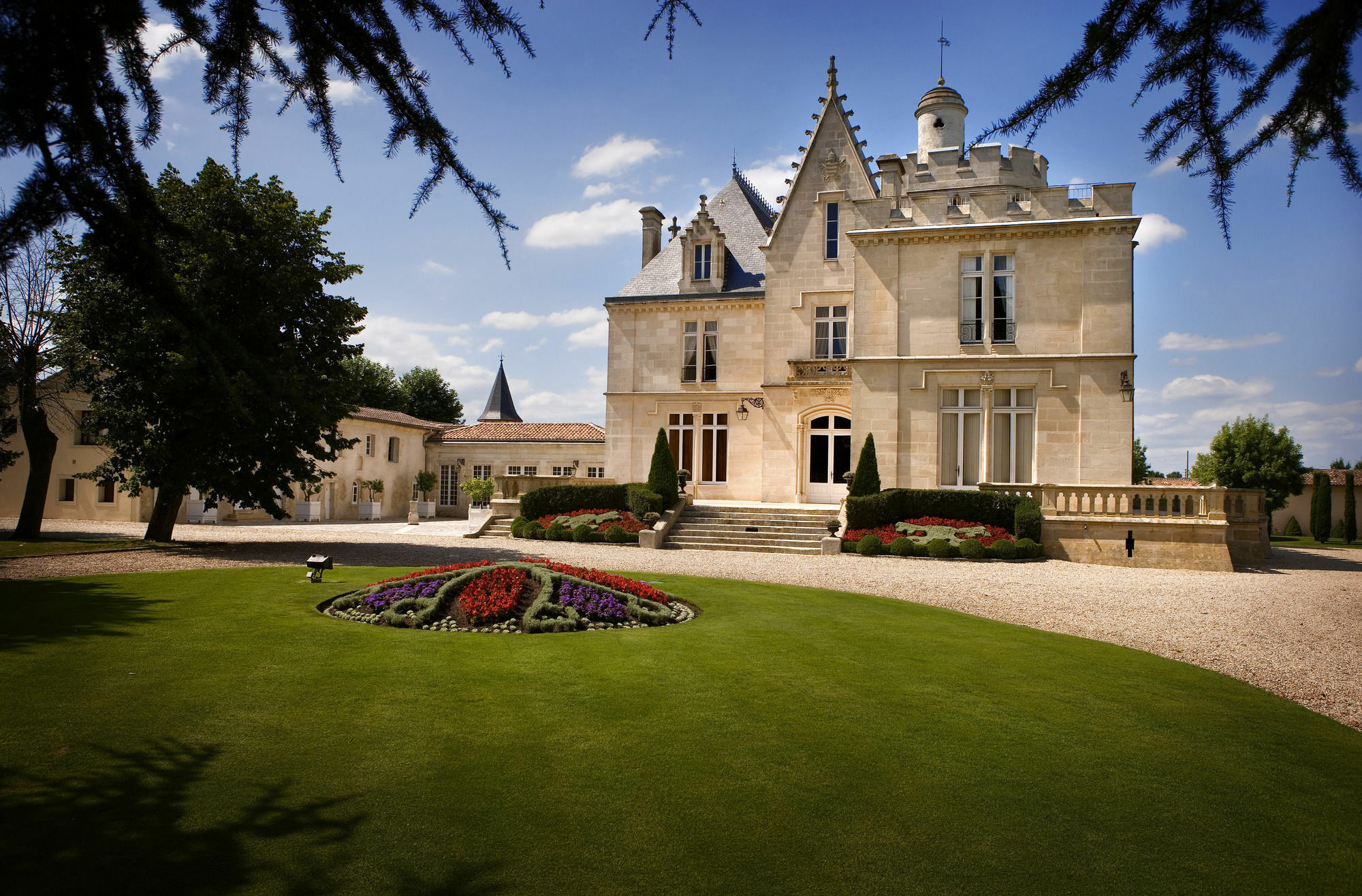 Chateau Pape Clement Pessac Exterior photo